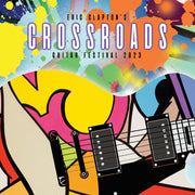 Eric Clapton's Crossroads Guitar Festival 2023 (Box Set) (6 Lp) (Vinyl)