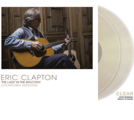 The Lady In The Balcony: Lockdown Sessions (Clear Vinyl, 180 Gram Vinyl) (2 Lp's) (Vinyl)