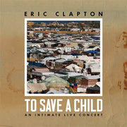 To Save A Child (With Blu-ray) (CD)