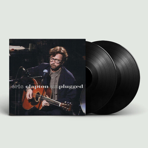 Eric Clapton Unplugged (2 Lp's) [唱片 &amp; LP]