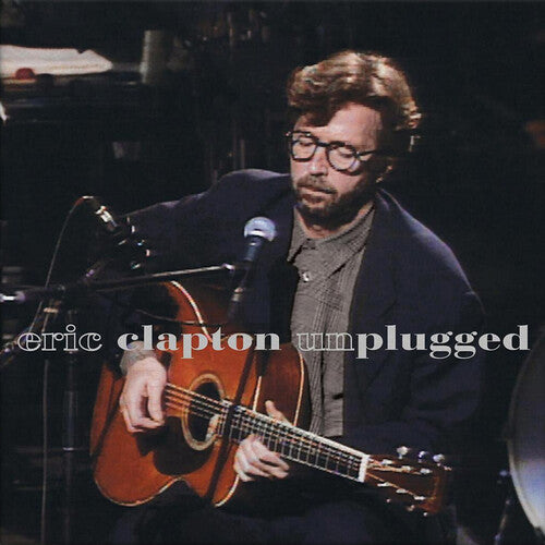 Eric Clapton Unplugged (2 Lp's) [唱片 &amp; LP]