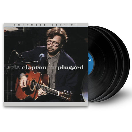 Unplugged: Enhanced Edition (3LP) (Vinyl)