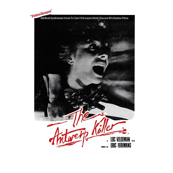 The Antwerp Killer (Vinyl) - Apocalypse Vinyl