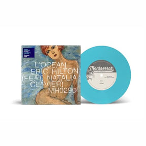 L'Ocean (Feat. Natalia Clavier) [Electric Blue 7" Single] (Vinyl)
