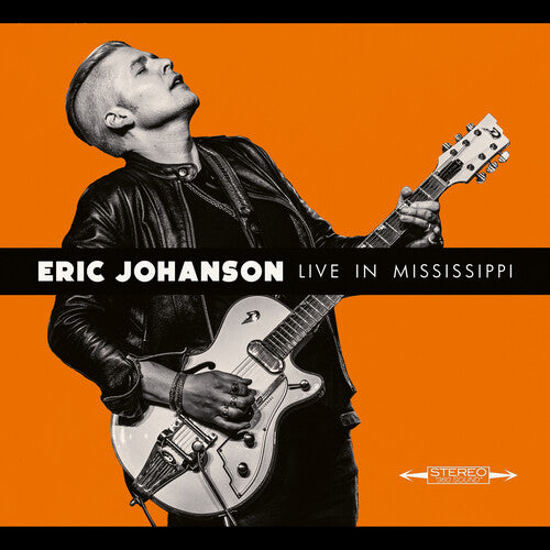 Live in Mississippi (CD)