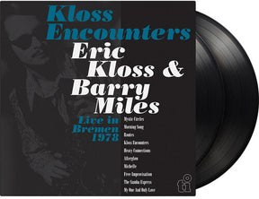 Eric Kloss - Kloss Encounters (Live In Bremen '78) [2LP] [Vinyl]