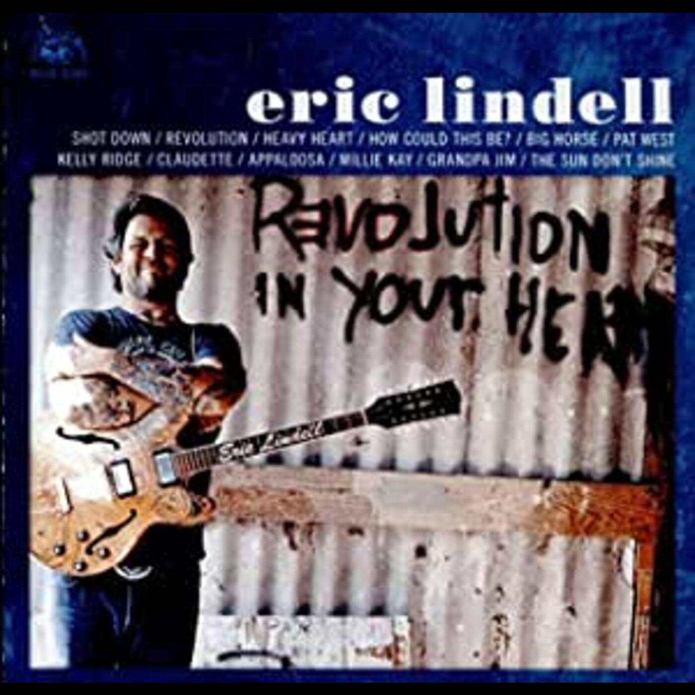 Revolution In Your Heart (CD)