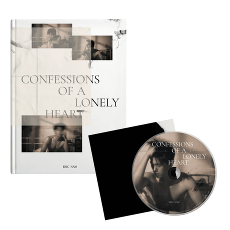 Eric Nam - Confessions Of A Lonely Heart [CD]