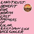 Land Trust: Benefit For NEFOC (BABY PINK VINYL) (Vinyl) - Apocalypse Vinyl