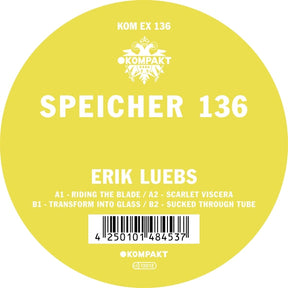 Speicher 136 [12"] (Vinyl)