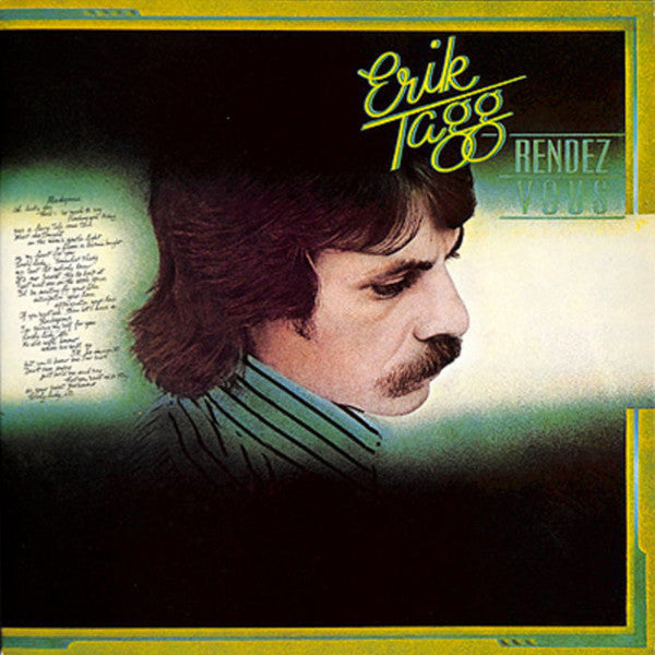 Rendez Vous (Vinyl)