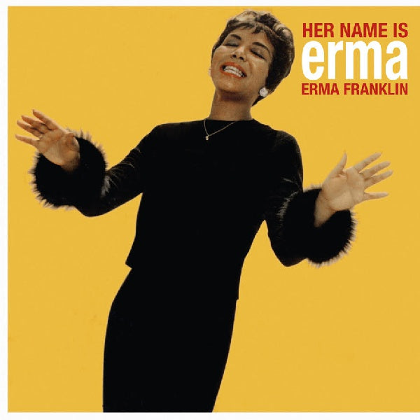 Her Name Is Erma (Vinyl)