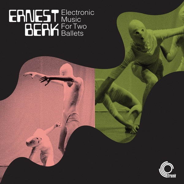 Electronic Music For Two Ballets (Vinyl)