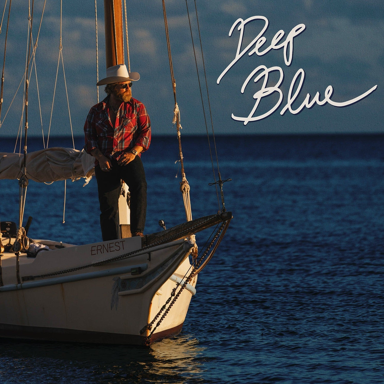 Deep Blue [CD]