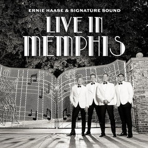 Live In Memphis (CD)