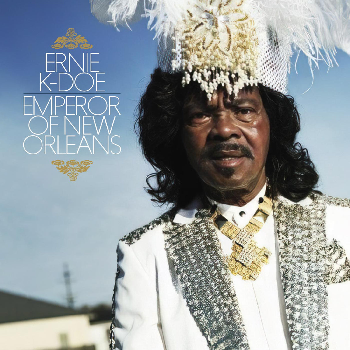 Emperor Of New Orleans (CD)