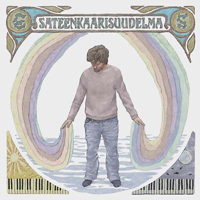 Sateenkaarisuudelma (CD)