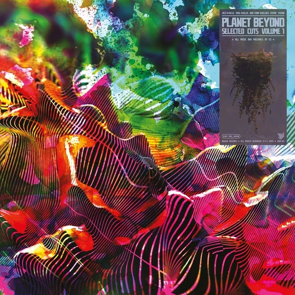 ES - Planet Beyond: Selected Cuts Volume 1 [LP] [Vinyl]