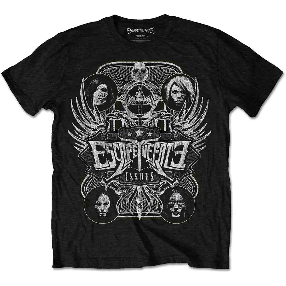 Escape The Fate Issues [T-Shirt]