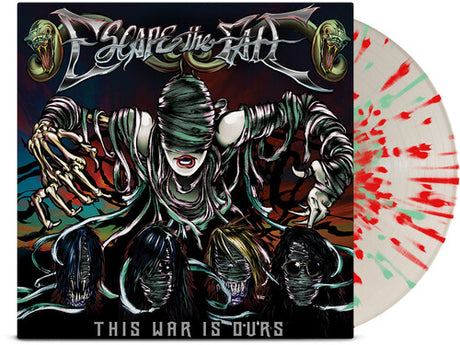 This War Is Ours: Anniversary Edition [Explicit Content] (Colored Vinyl, White, Red, Green) (Vinyl)