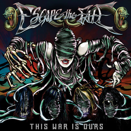 This War Is Ours: Anniversary Edition [Explicit Content] (Colored Vinyl, White, Red, Green) (Vinyl)