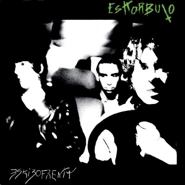 Eskizofrenia (Black Vinyl) (Vinyl)
