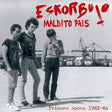 ESKORBUTO - Maldito País: Primera Época 1982-84 [2CD] [CD]