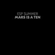 Mars Is A Ten (CLEAR VINYL) (Vinyl) - Apocalypse Vinyl