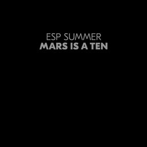 Mars Is A Ten (CLEAR VINYL) (Vinyl) - Apocalypse Vinyl