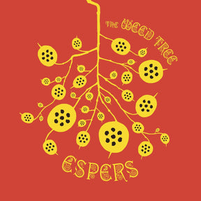 Espers - The Weed Tree [CD]