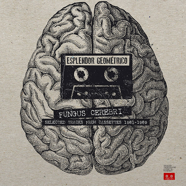 Fungus Cerebri: Selected Tracks From Cassettes 1981-1989 (Vinyl)
