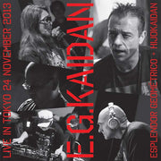E.G.Kaidan (Vinyl) - Apocalypse Vinyl
