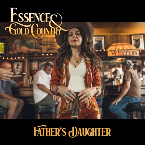 Father'S Daughter (CD)