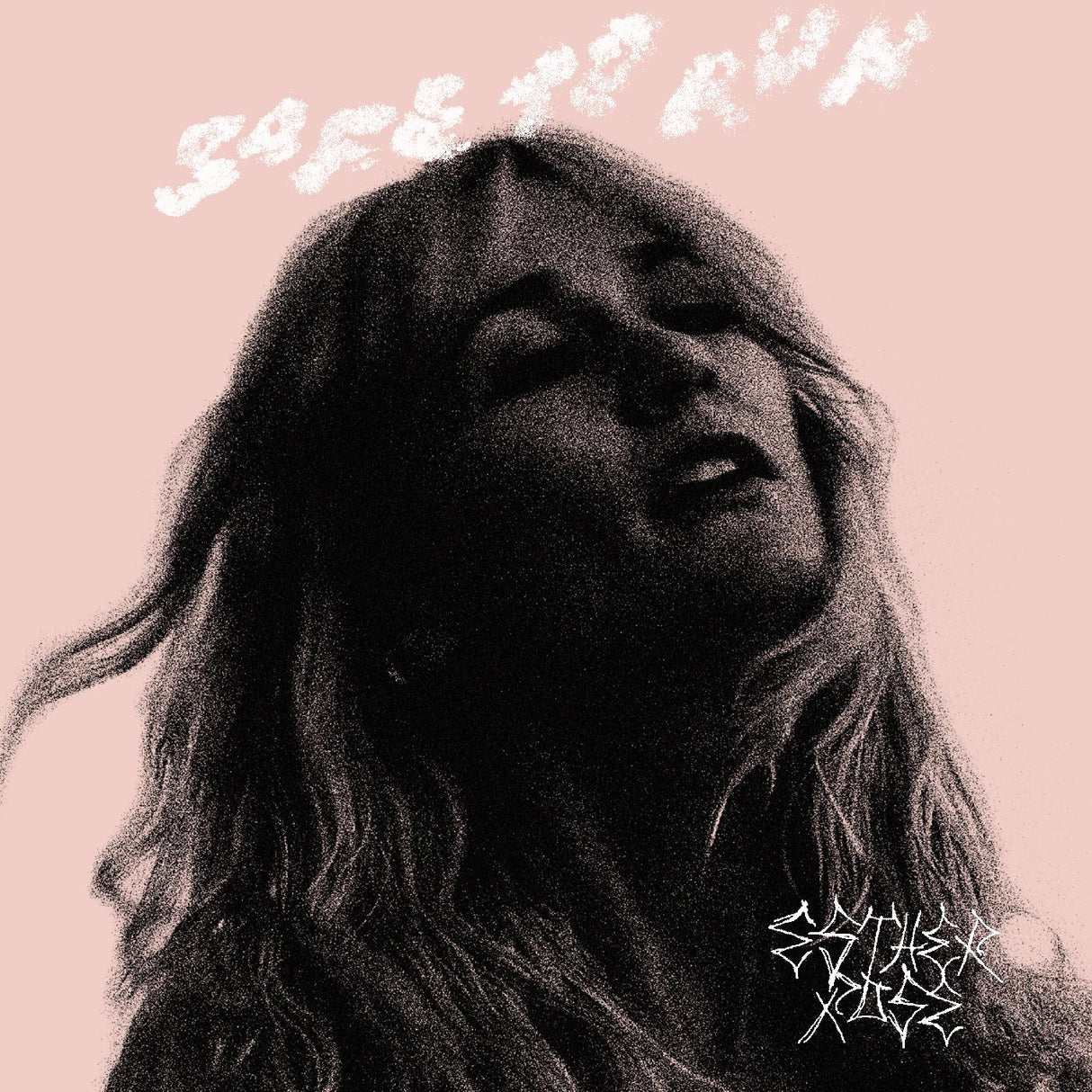 Esther Rose Safe to Run (GLACIAL BLUE VINYL) [Records & LPs]