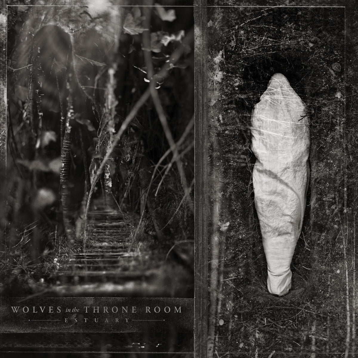 Estuary - Wolves In The Throne Room (Indie Exclusive) [Sea Blue With Splatter Vinyl] [Vinyl]