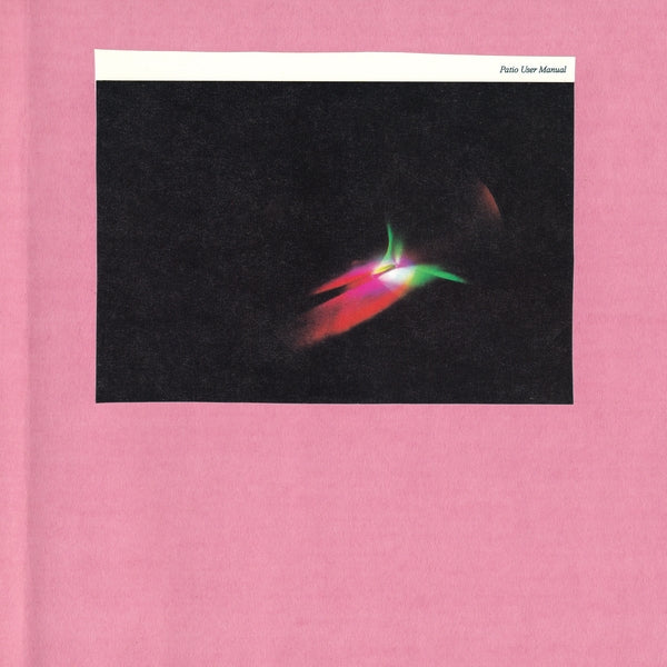 Patio User Manual (Vinyl) - Apocalypse Vinyl