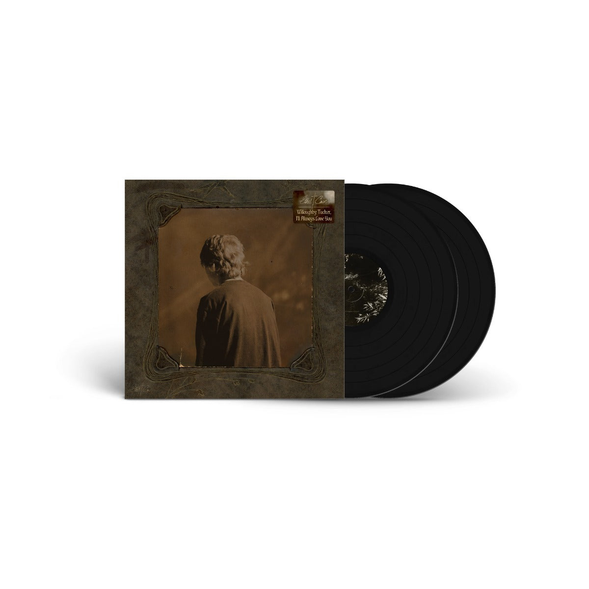 Willoughby Tucker, I’ll Always Love You [2LP] (Vinyl)