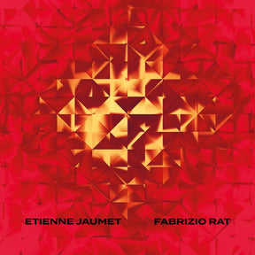Etienne Jaumet & Fabrizio Rat (Vinyl) - Apocalypse Vinyl