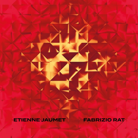 Etienne Jaumet & Fabrizio Rat (Vinyl) - Apocalypse Vinyl