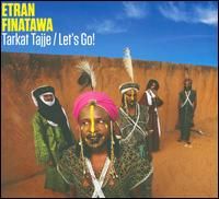 Tarkat Tajje/Let's Go! (CD)