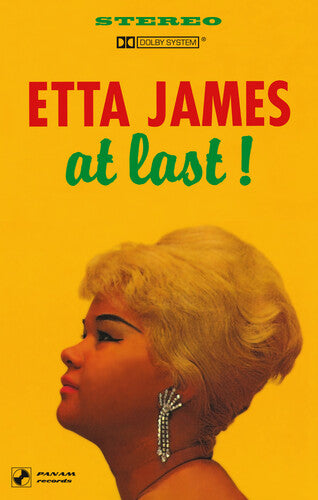 At Last! (Includes Bonus Tracks) (Cassette) [Import] [Cassette]