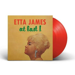 Etta James - At Last! [Red LP] [Vinyl]
