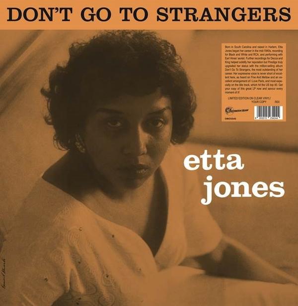 Don't Go To Strangers (Vinyl)