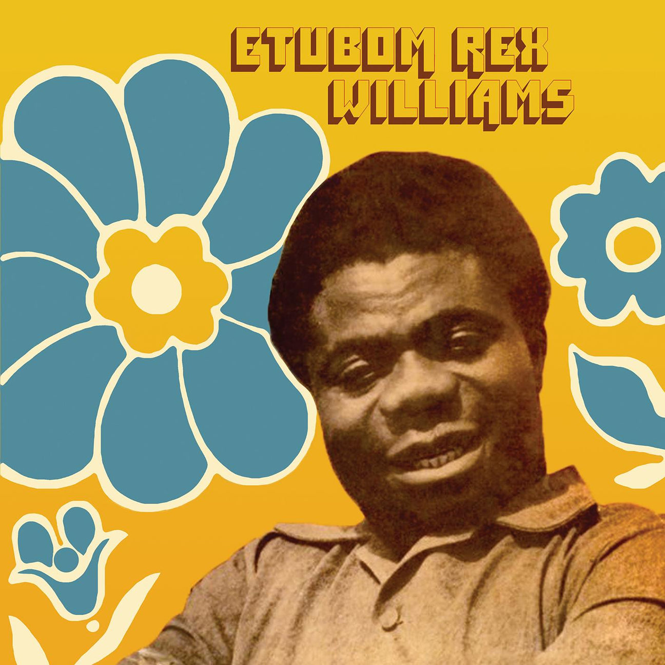 Etubom Rex Williams & His Nigerian Artistes (Vinyl) - Apocalypse Vinyl