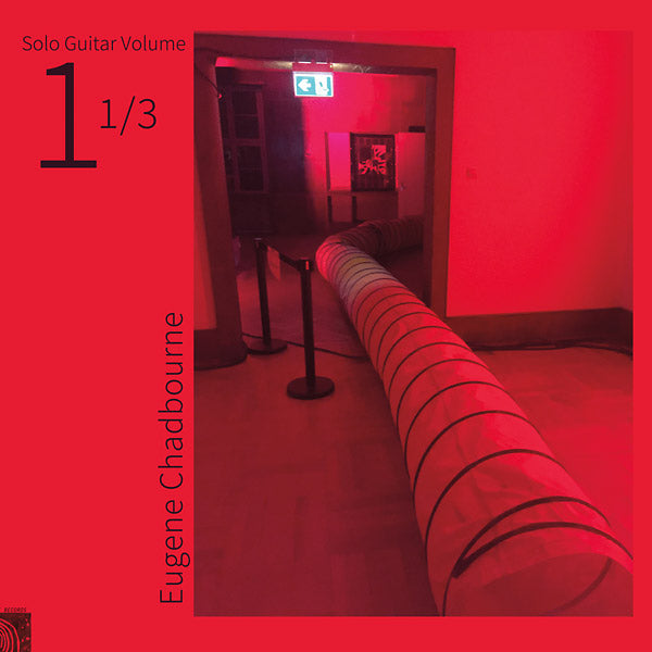 Solo Guitar Volume 1-1/3 (Vinyl) - Apocalypse Vinyl