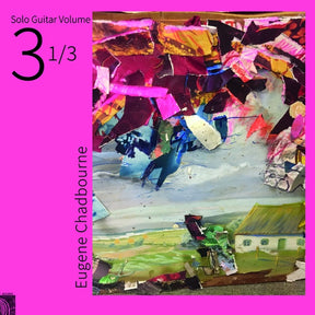 Solo Guitar Volume 3-1/3 (Vinyl) - Apocalypse Vinyl