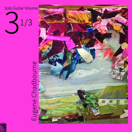 Solo Guitar Volume 3-1/3 (Vinyl) - Apocalypse Vinyl