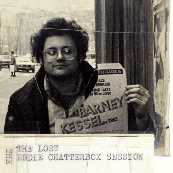 The Lost Eddie Chatterbox Session (CD)