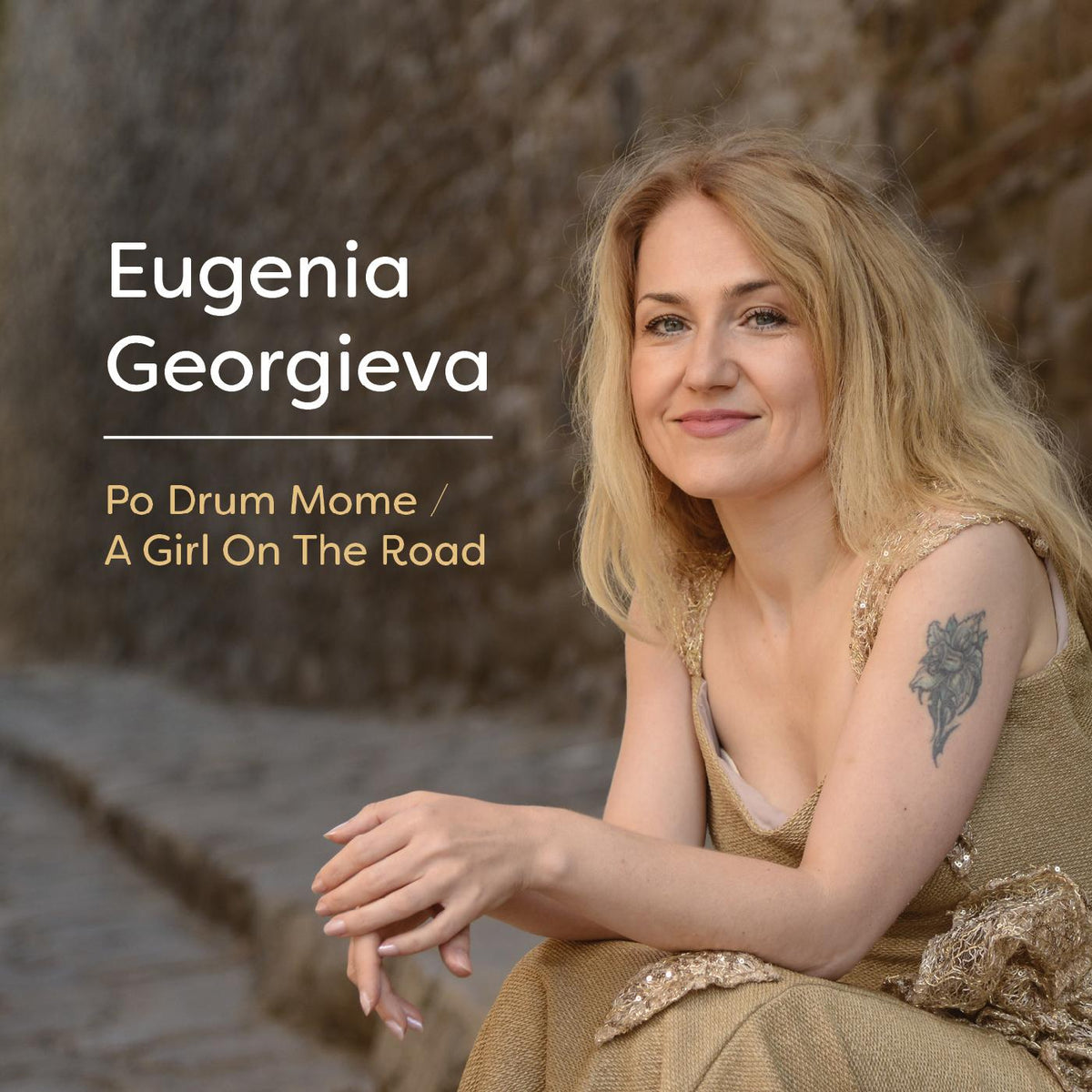 Po Drum Mome / A Girl On The Road [CD]