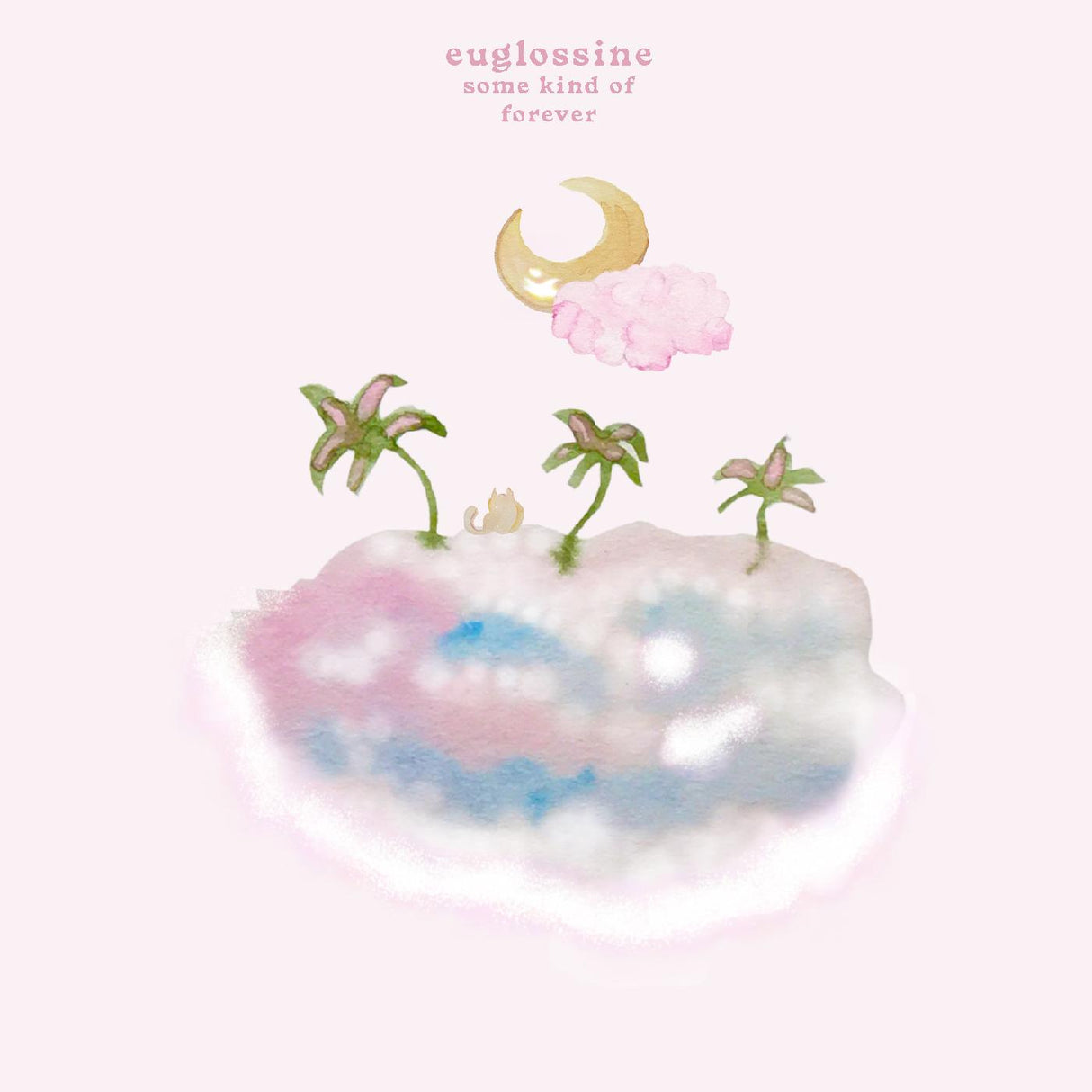 Euglossine Some Kind Of Forever [Discos y LP]